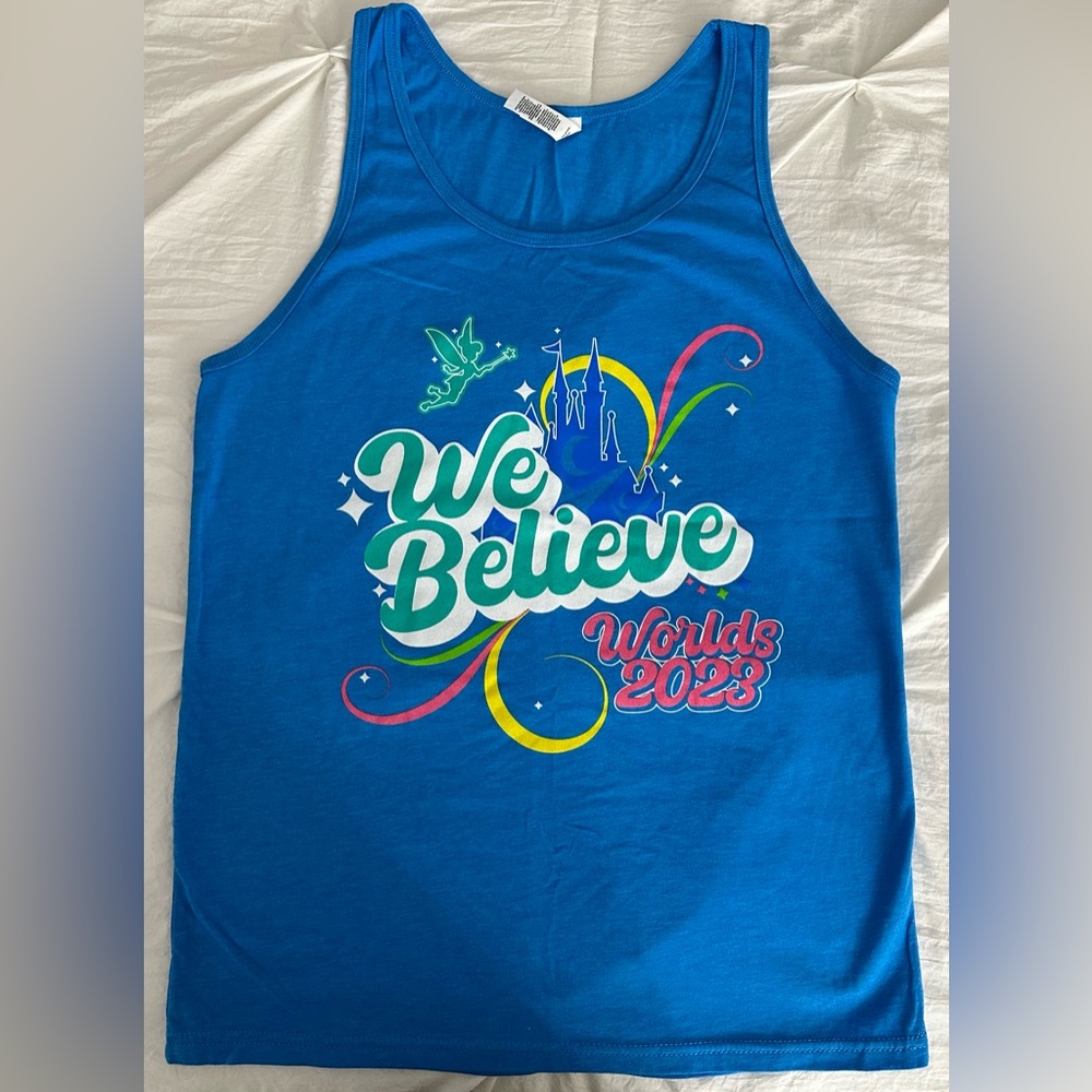 Cheer Extreme tank top